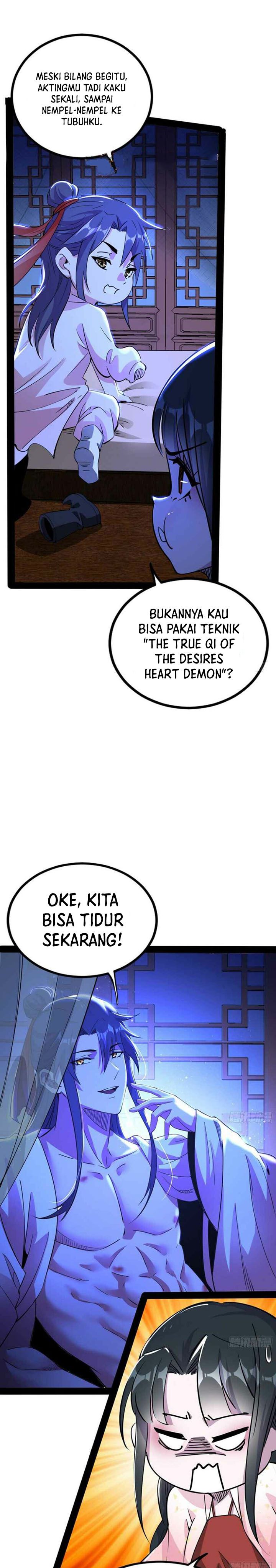 I’m An Evil God Chapter 236